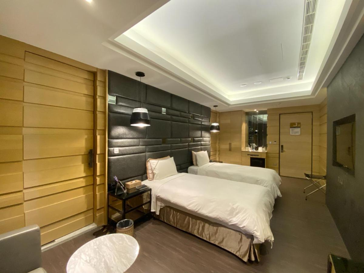 U-Her Hotel Taichung Eksteriør billede
