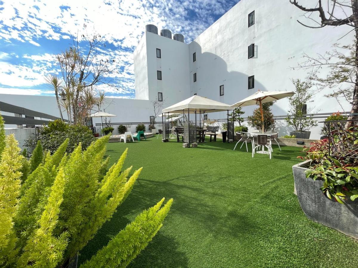 U-Her Hotel Taichung Eksteriør billede