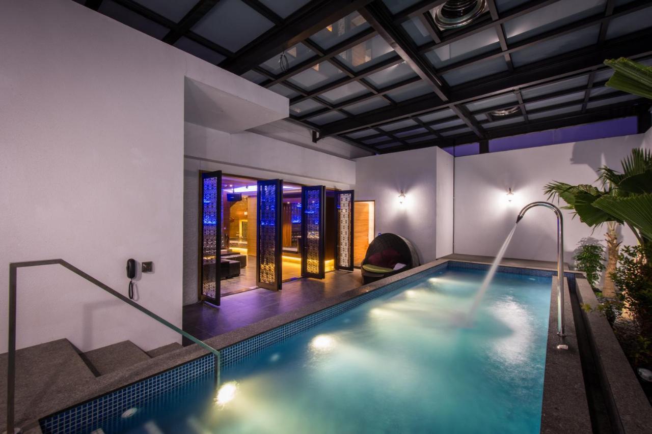 U-Her Hotel Taichung Eksteriør billede