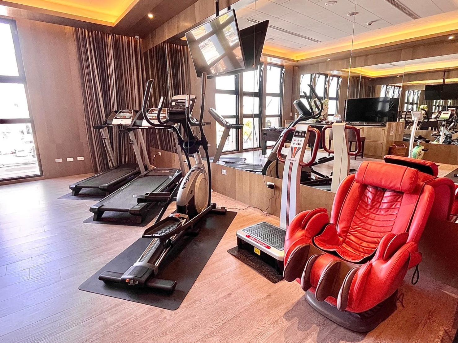 U-Her Hotel Taichung Eksteriør billede