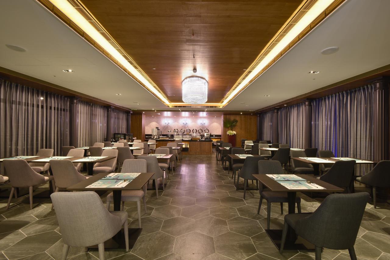 U-Her Hotel Taichung Eksteriør billede