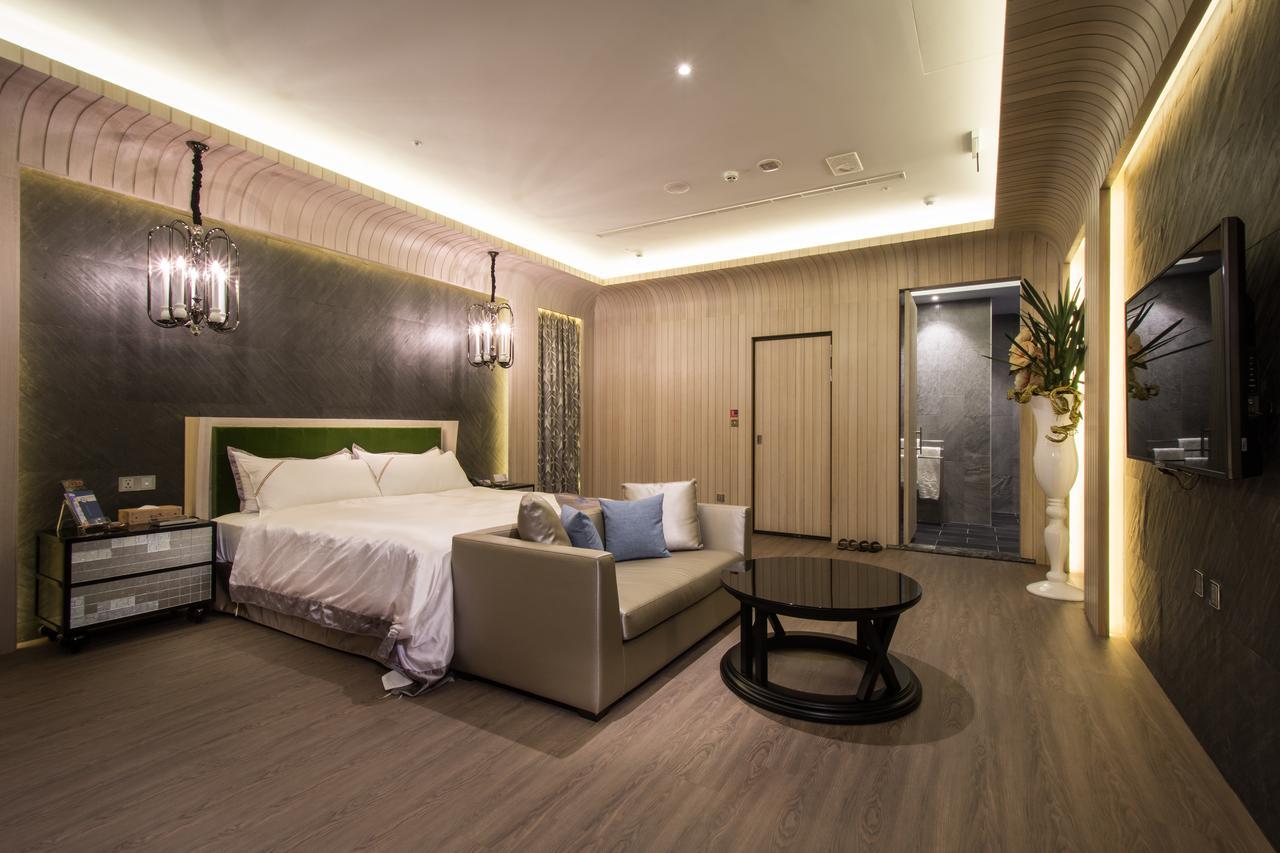 U-Her Hotel Taichung Eksteriør billede