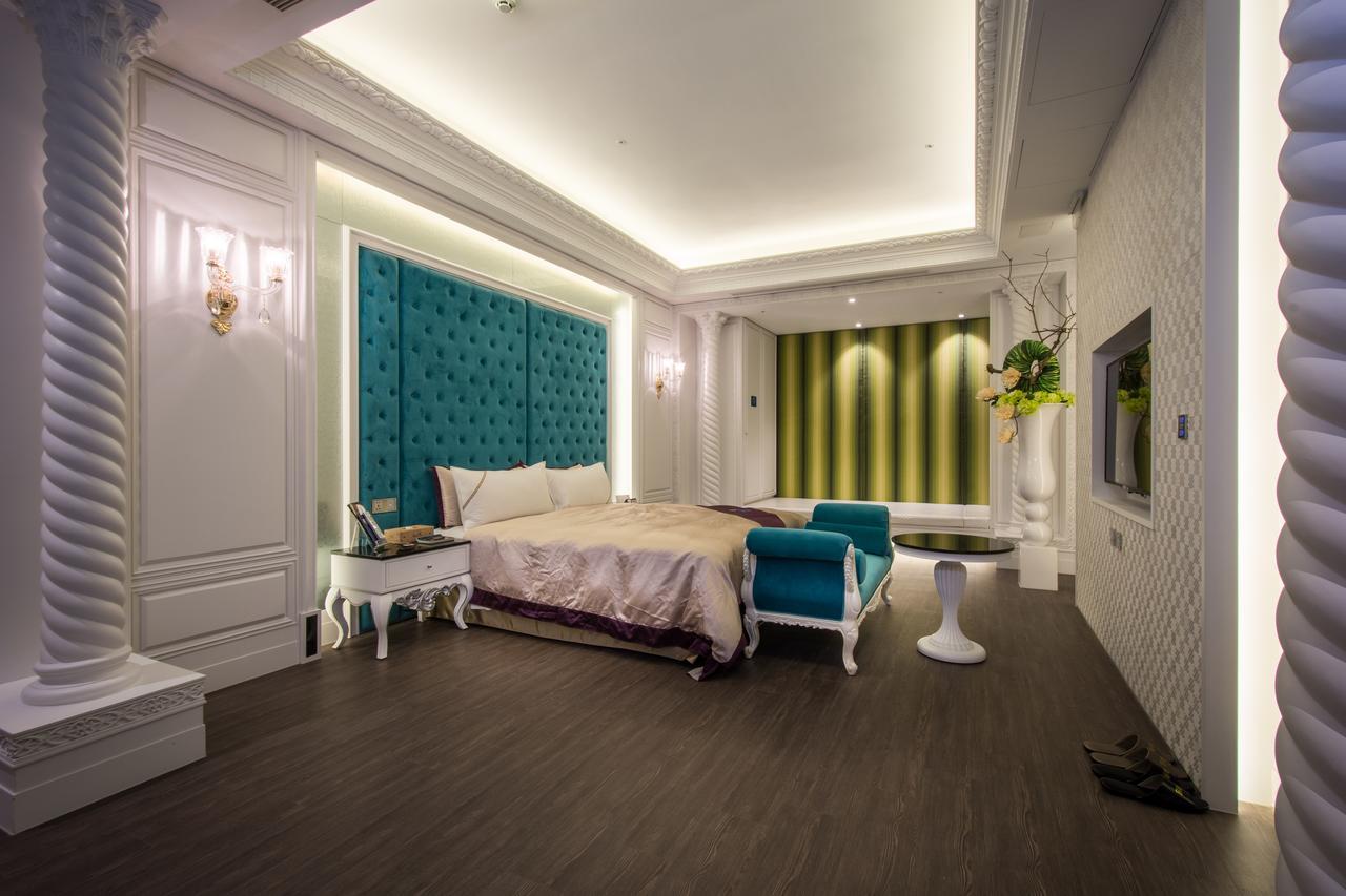 U-Her Hotel Taichung Eksteriør billede