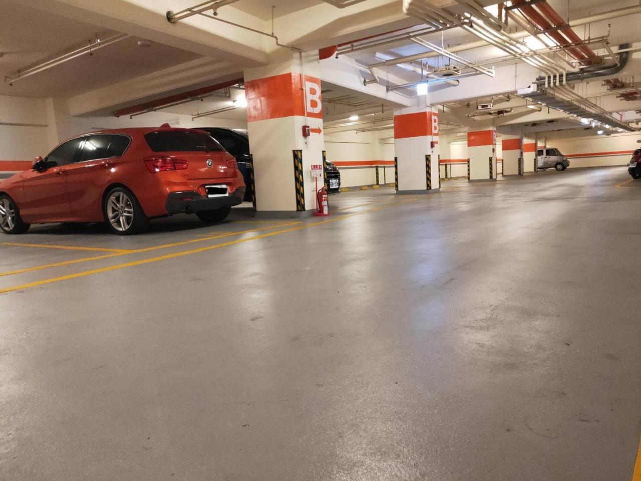 U-Her Hotel Taichung Eksteriør billede