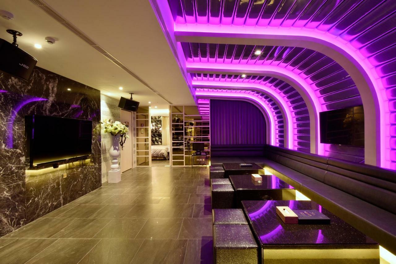 U-Her Hotel Taichung Eksteriør billede