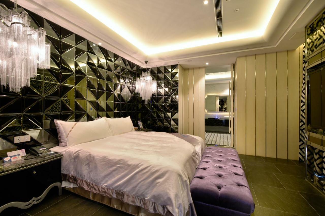 U-Her Hotel Taichung Eksteriør billede